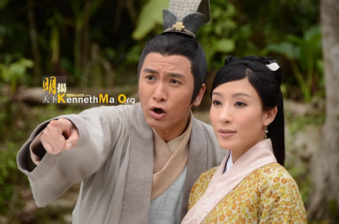 《回到三国》剧照第8张图片 《回到三国》剧照第8张图片