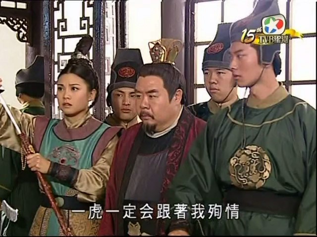 《盛世仁杰》海报第25张图片 《盛世仁杰》海报第25张图片