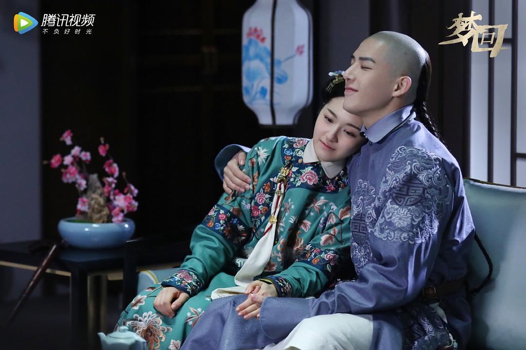 《梦回》海报第6张图片 《梦回》海报第6张图片