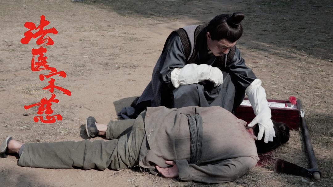 《法医宋慈》海报第2张图片 《法医宋慈》海报第2张图片